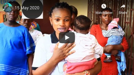 Women Ad Hoc Commission, Bamenda
